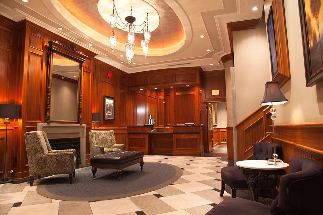 Strathcona Hotel Victoria Zewnętrze zdjęcie