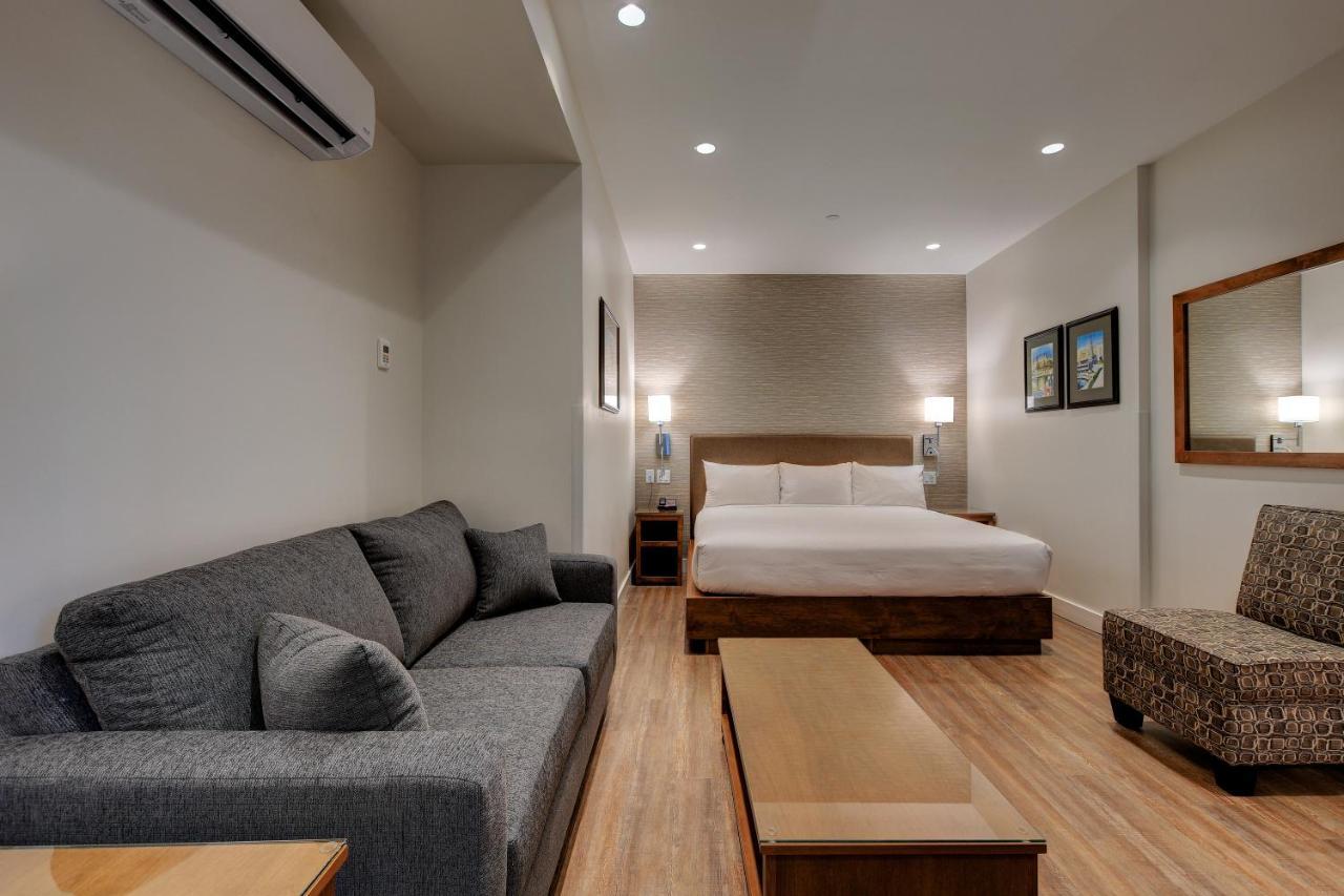Strathcona Hotel Victoria Zewnętrze zdjęcie