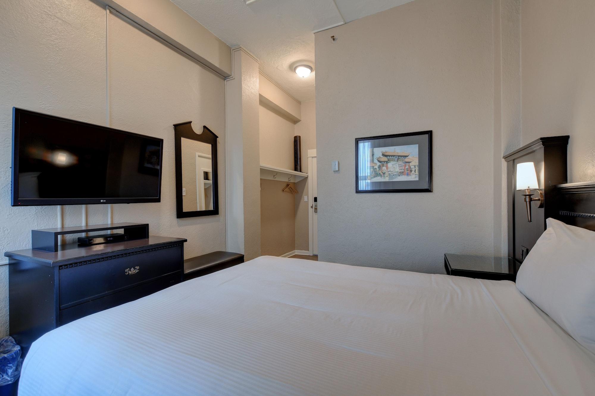 Strathcona Hotel Victoria Zewnętrze zdjęcie