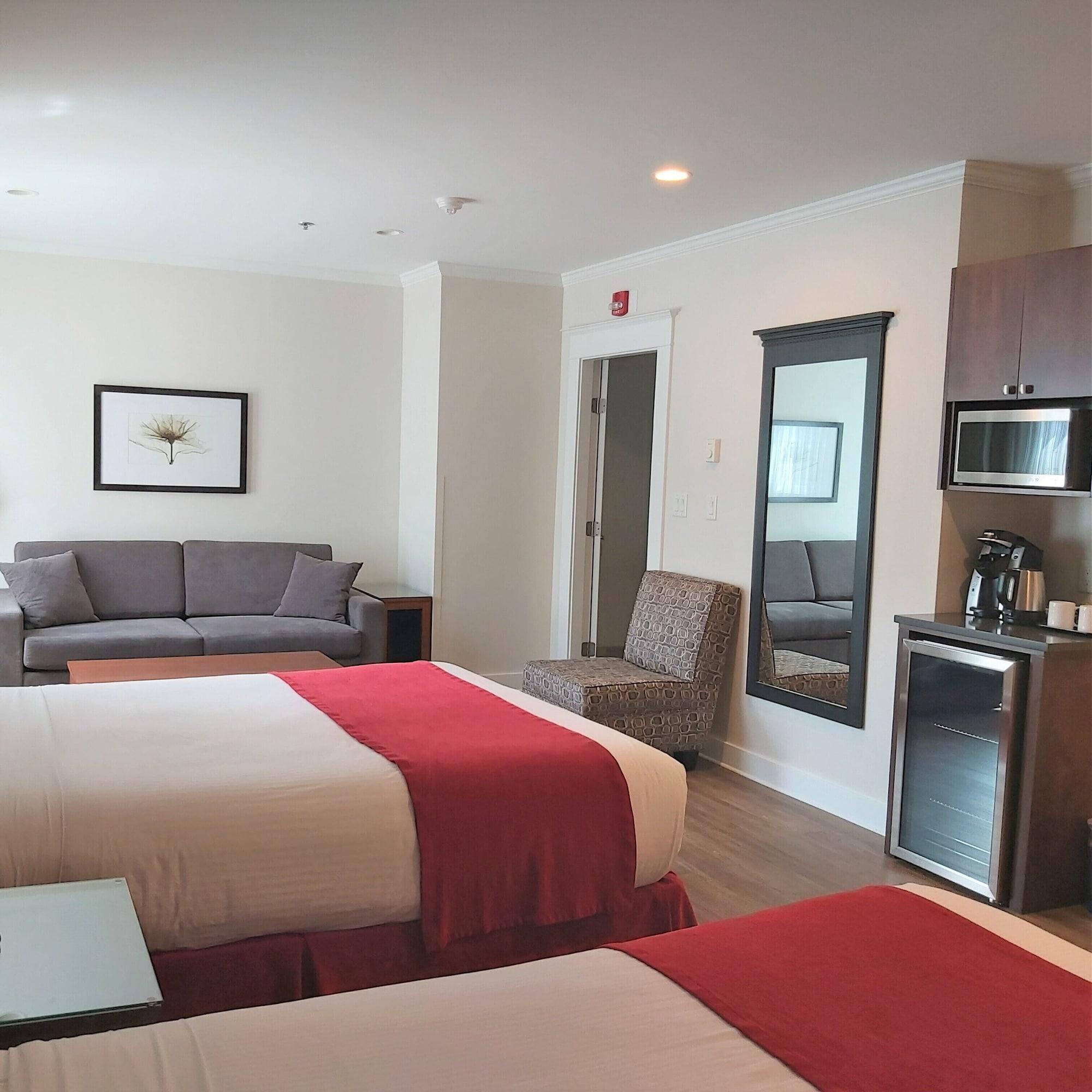 Strathcona Hotel Victoria Zewnętrze zdjęcie