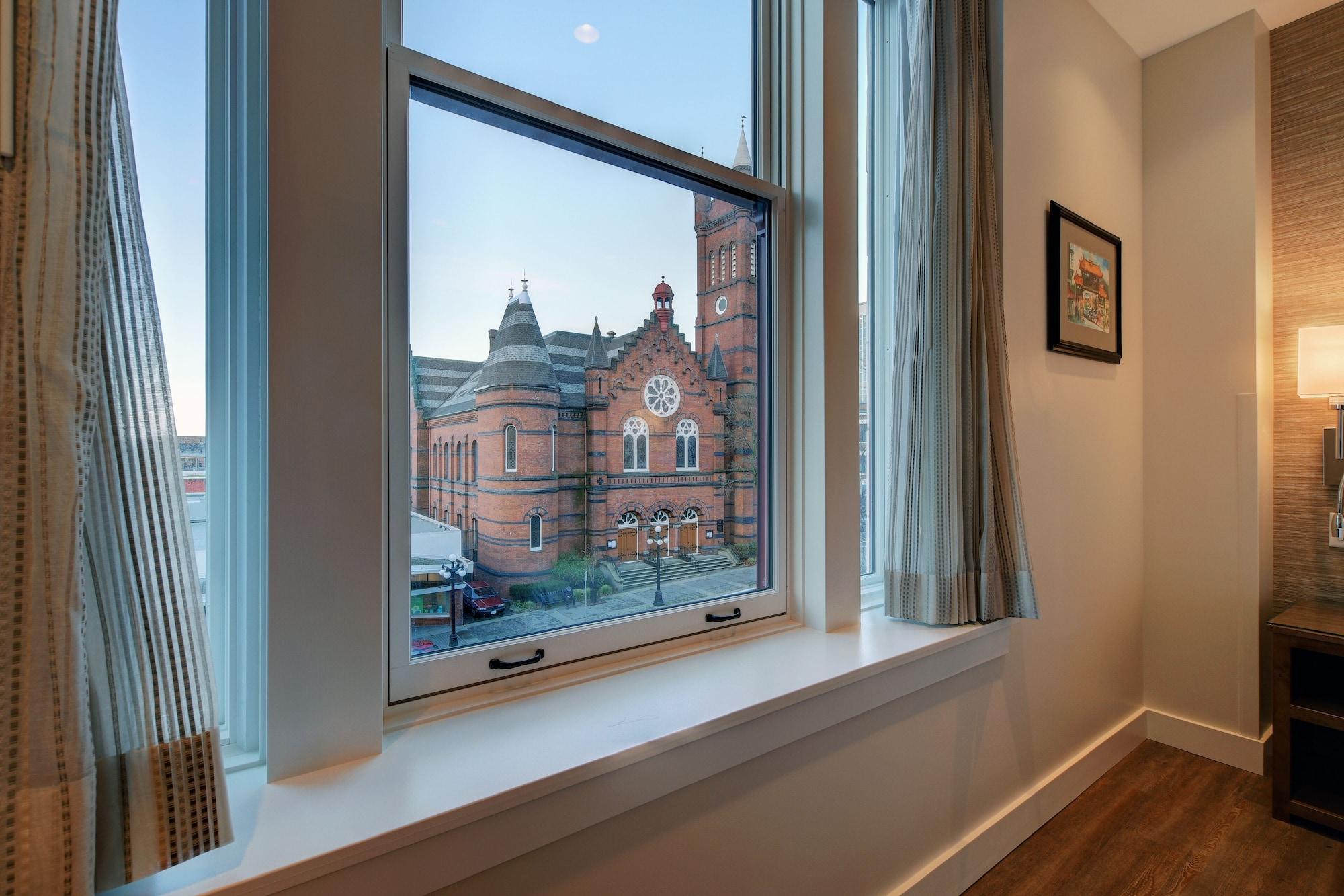 Strathcona Hotel Victoria Zewnętrze zdjęcie