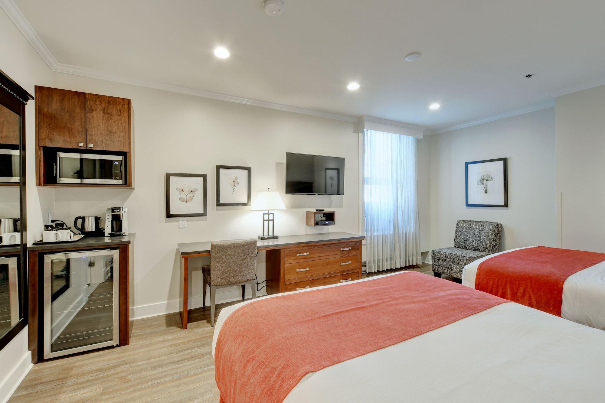 Strathcona Hotel Victoria Zewnętrze zdjęcie