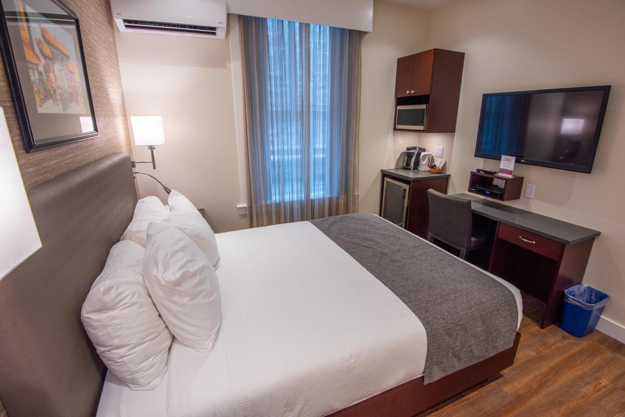 Strathcona Hotel Victoria Pokój zdjęcie