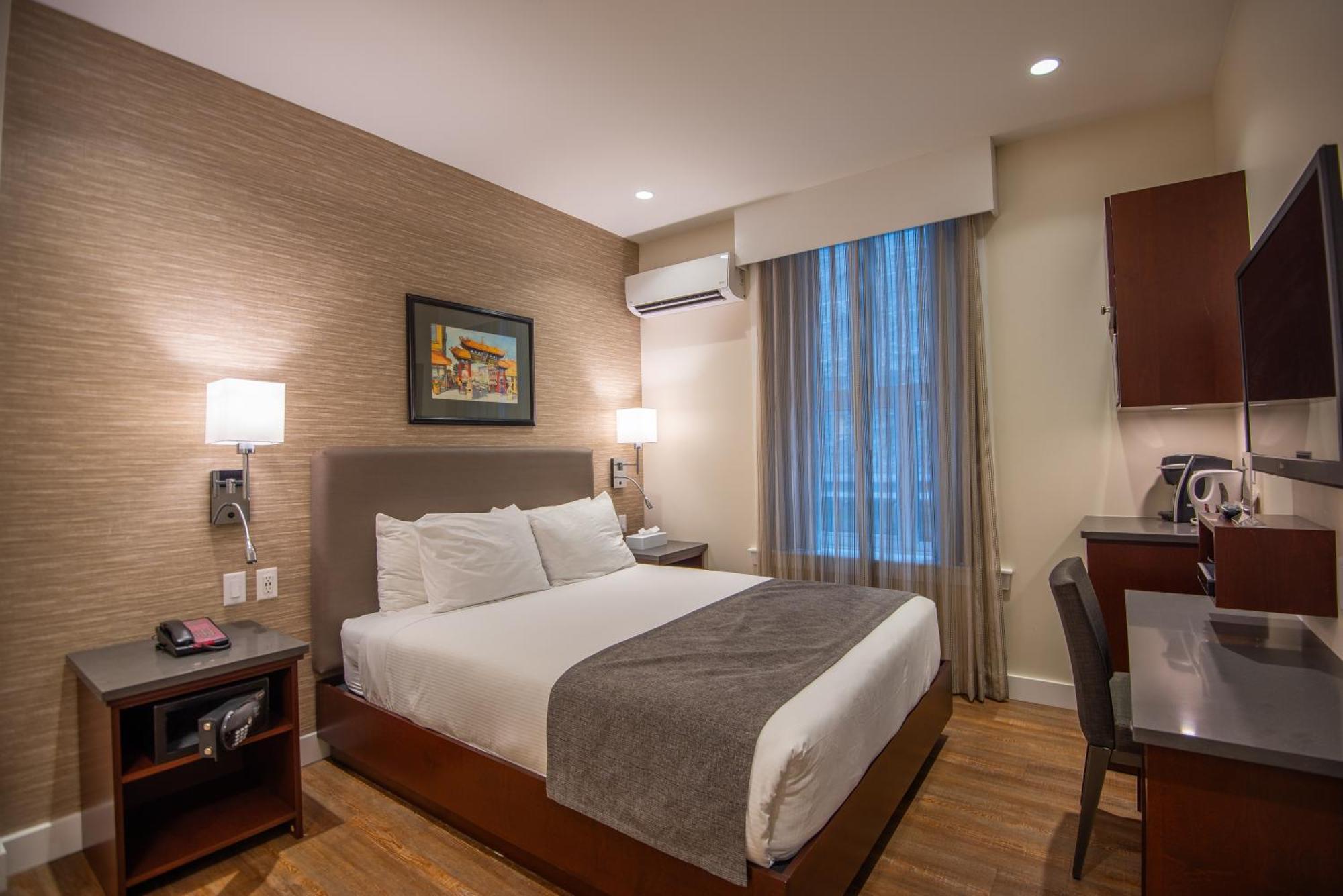 Strathcona Hotel Victoria Zewnętrze zdjęcie