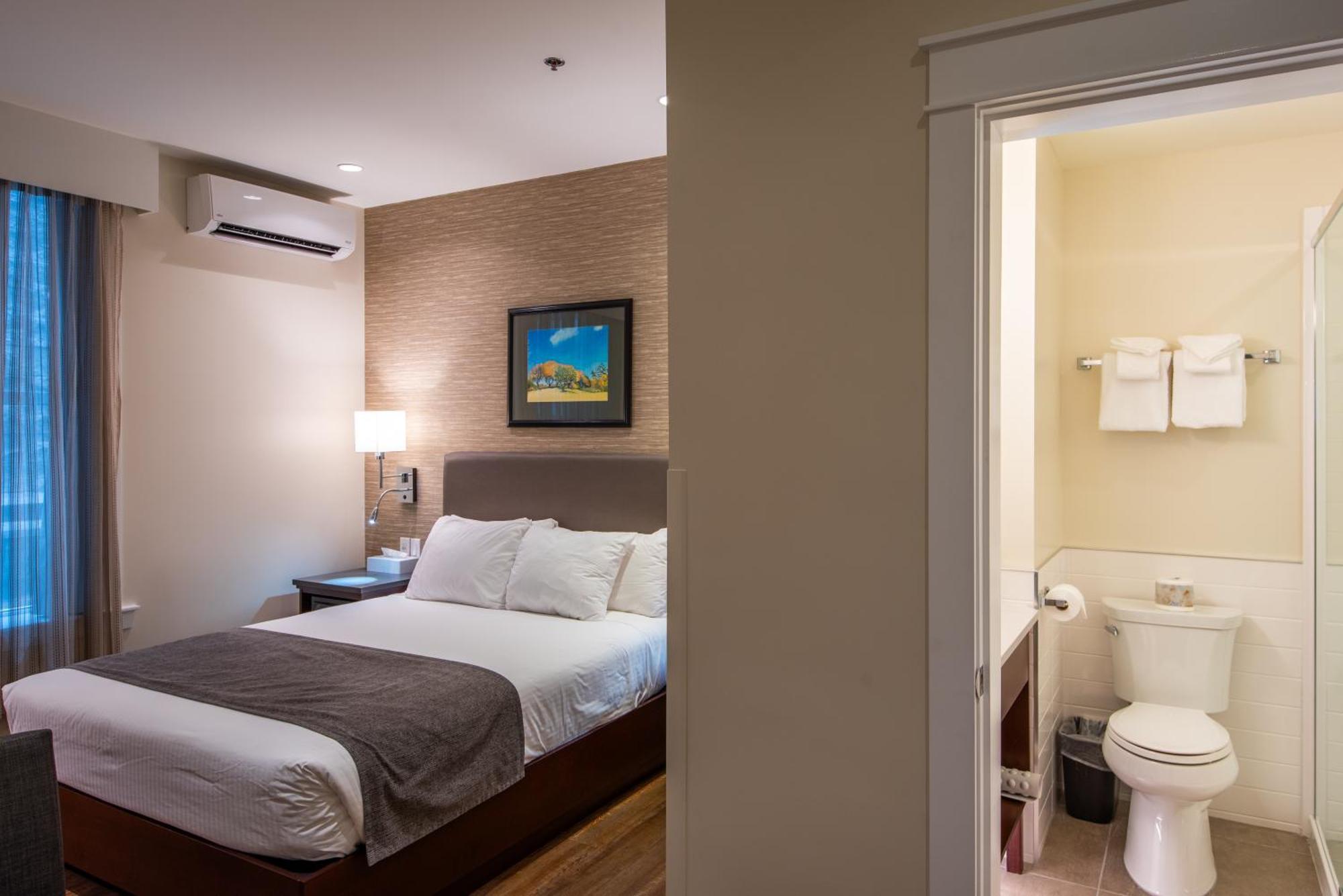 Strathcona Hotel Victoria Zewnętrze zdjęcie