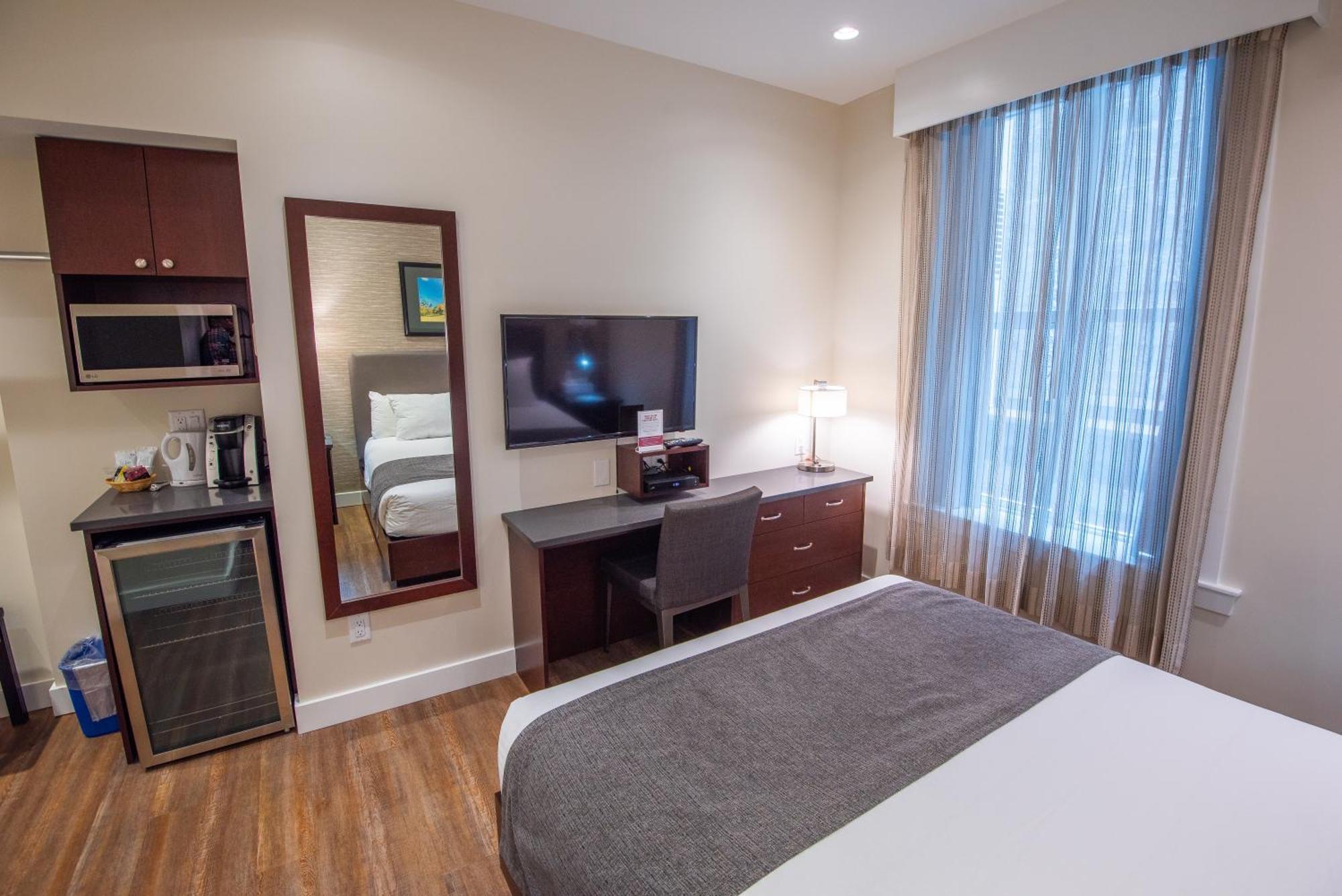 Strathcona Hotel Victoria Pokój zdjęcie