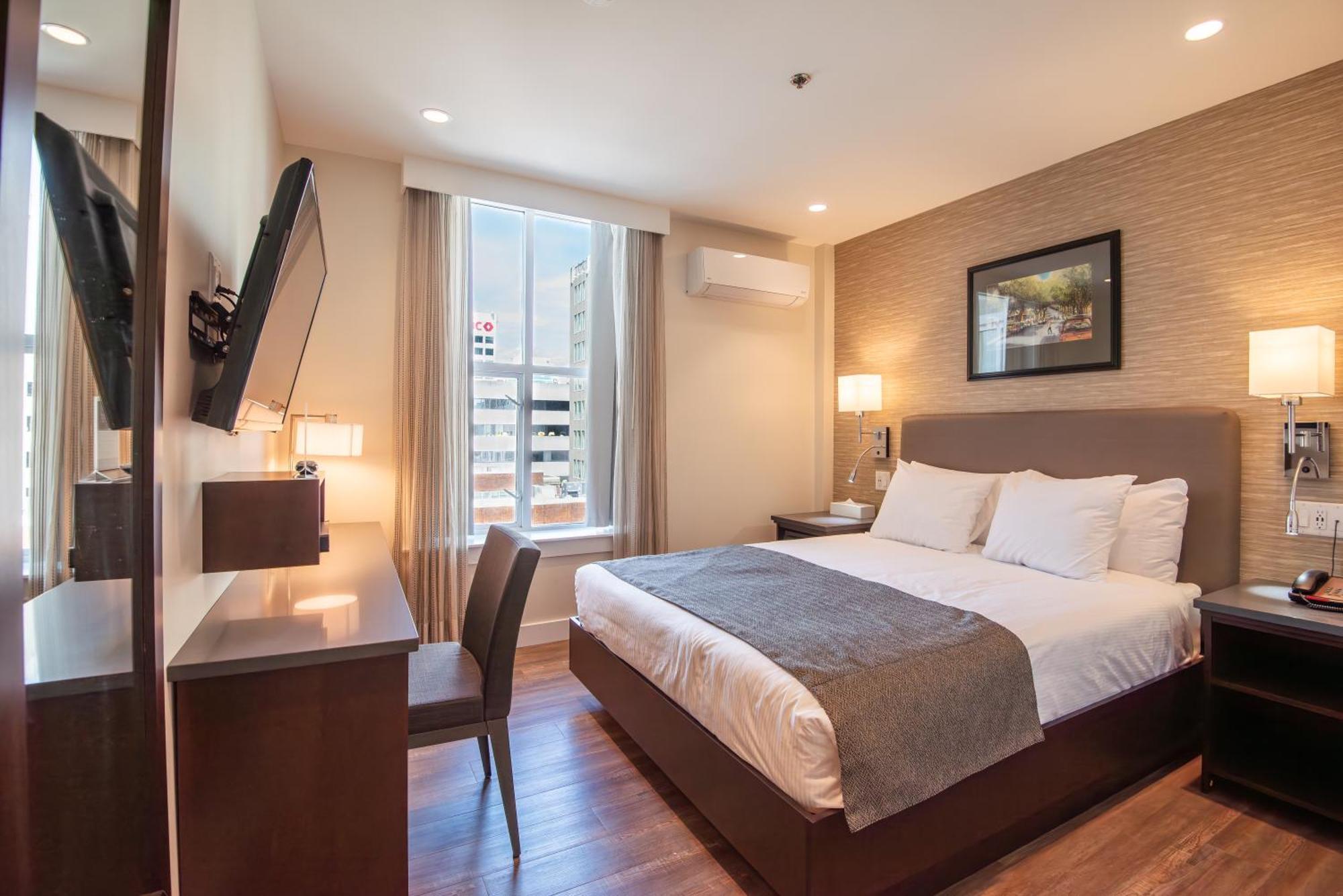 Strathcona Hotel Victoria Pokój zdjęcie