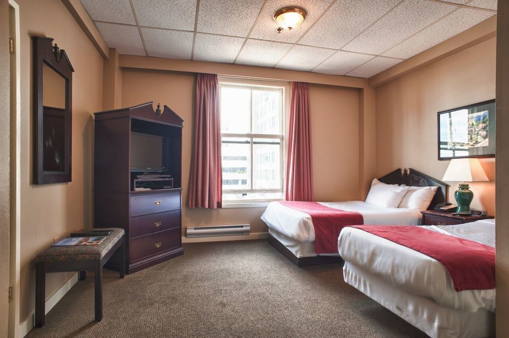 Strathcona Hotel Victoria Zewnętrze zdjęcie