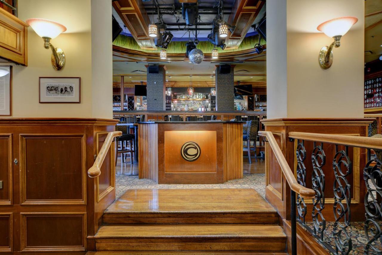 Strathcona Hotel Victoria Zewnętrze zdjęcie