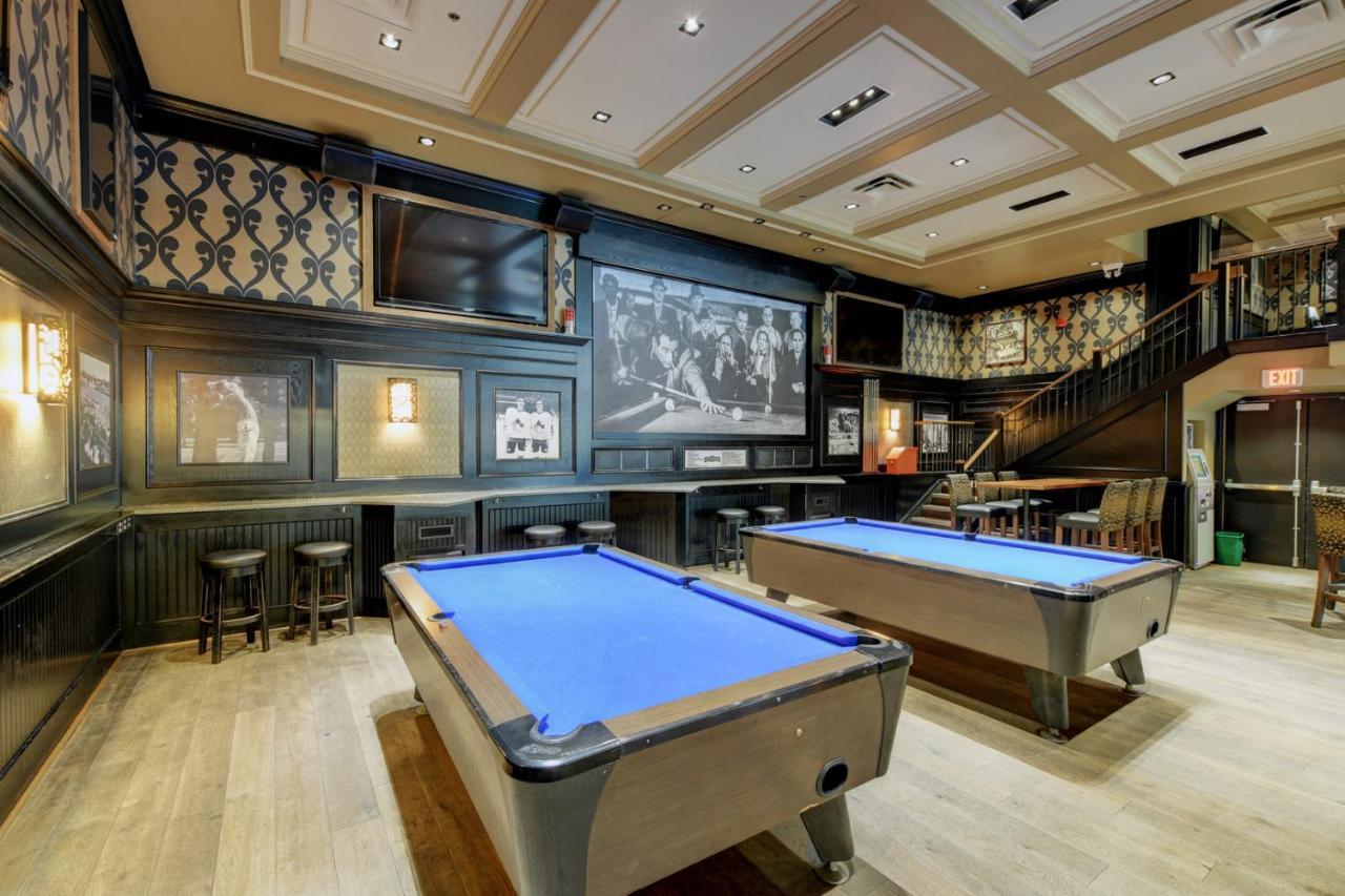 Strathcona Hotel Victoria Zewnętrze zdjęcie