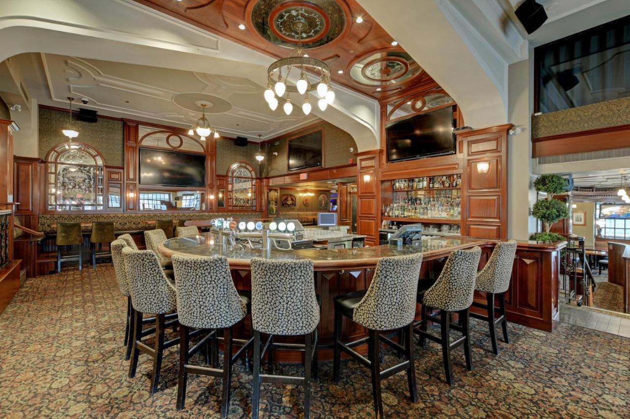Strathcona Hotel Victoria Zewnętrze zdjęcie