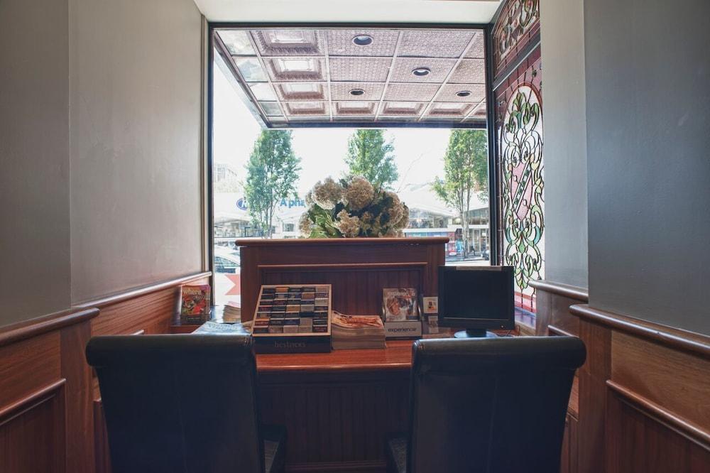 Strathcona Hotel Victoria Zewnętrze zdjęcie