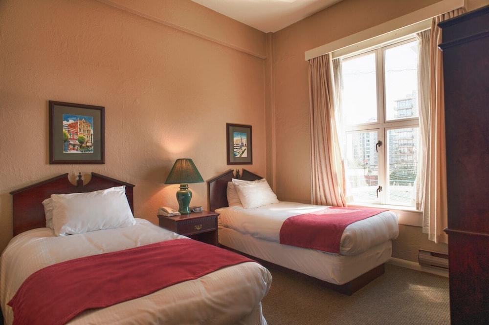 Strathcona Hotel Victoria Zewnętrze zdjęcie