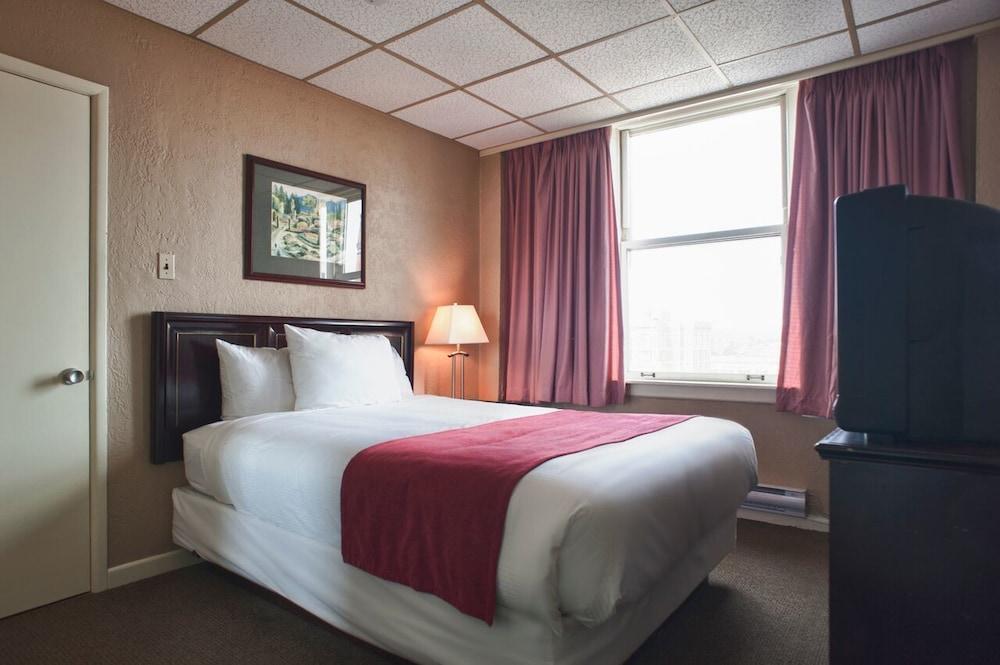 Strathcona Hotel Victoria Zewnętrze zdjęcie