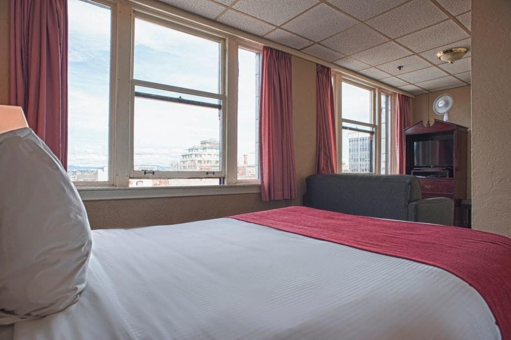 Strathcona Hotel Victoria Zewnętrze zdjęcie