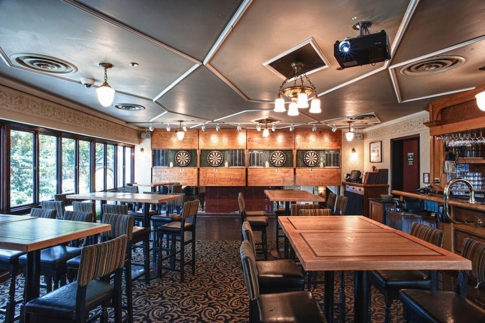 Strathcona Hotel Victoria Zewnętrze zdjęcie