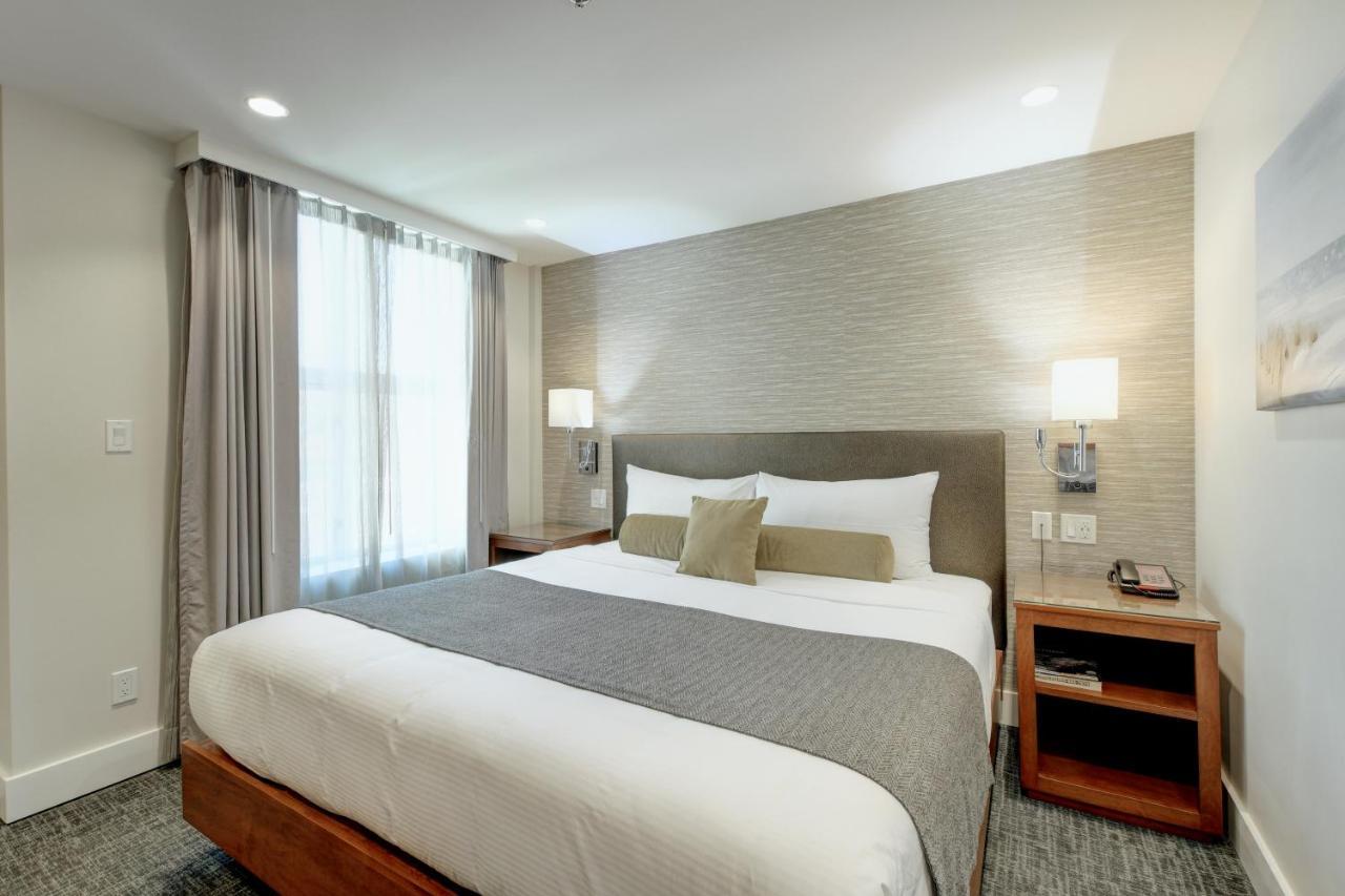 Strathcona Hotel Victoria Zewnętrze zdjęcie